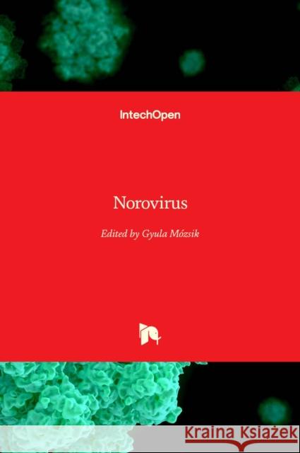 Norovirus Gyula Mozsik 9781839689444