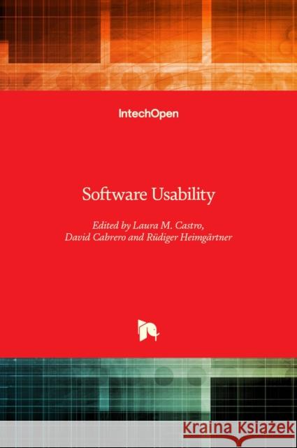 Software Usability Laura M. Castro David Cabrero R 9781839689666