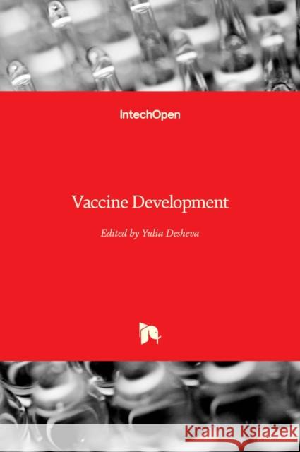 Vaccine Development Yulia Desheva   9781839698392