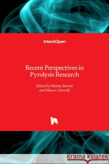 Recent Perspectives in Pyrolysis Research Mattia Bartoli Mauro Giorcelli  9781839699146