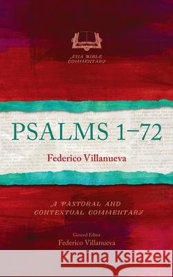 Psalms 1-72 Federico G Villanueva 9781839731501