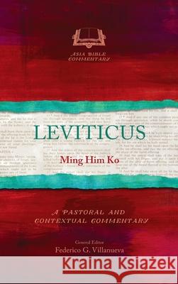 Leviticus Ming Him Ko 9781839731594 Langham Global Library