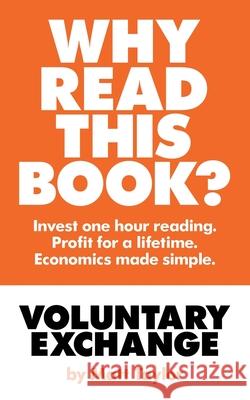 Voluntary Exchange Matt Taylor 9781839754609 Grosvenor House Publishing Ltd