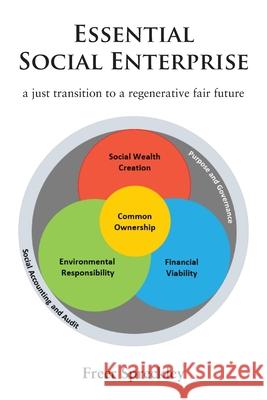 Essential Social Enterprise Freer Spreckley 9781839757068 Grosvenor House Publishing Ltd