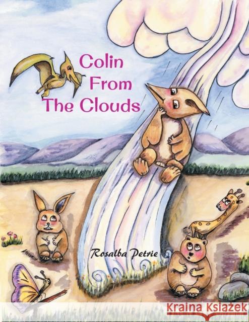 Colin from the Clouds Rosalba Petrie 9781839757273