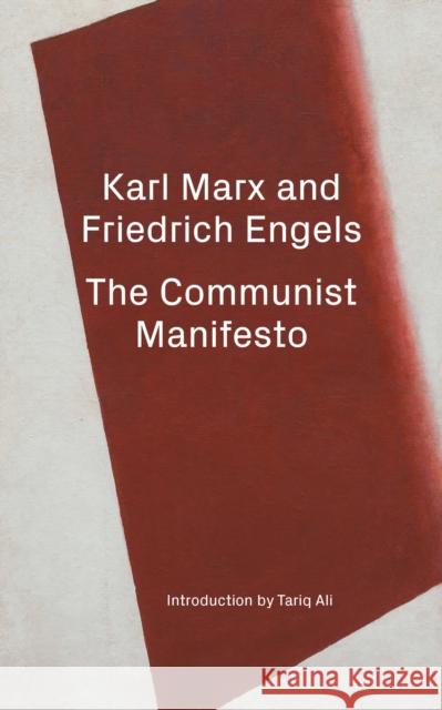The Communist Manifesto / The April Theses V I Lenin 9781839764233 Verso Books