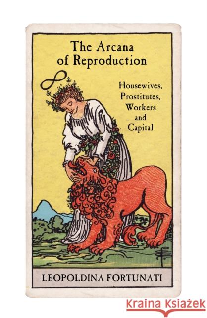 The Arcana of Reproduction: Housewives, Prostitutes, Workers and Capital Leopoldina Fortunati Arlen Austen Sara Colantuono 9781839767401