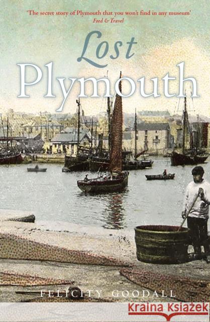 Lost Plymouth Felicity Goodall 9781839830778 Birlinn General