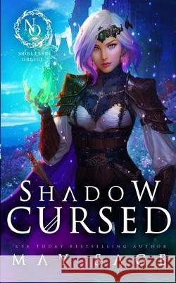 Shadow Cursed May Sage 9781839840302 Twisted Mirth Publishing