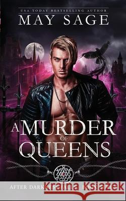 A Murder of Queens May Sage 9781839840616 Twisted Mirth Publishing