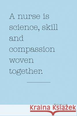 Nurse Journal Lulu and Bell 9781839905285 Lulu and Bell