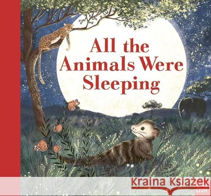 All the Animals Were Sleeping Clare Helen Welsh 9781839940262