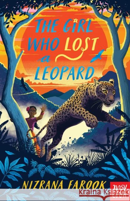 The Girl Who Lost a Leopard Nizrana Farook 9781839942266
