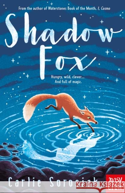 Shadow Fox Carlie Sorosiak 9781839946585