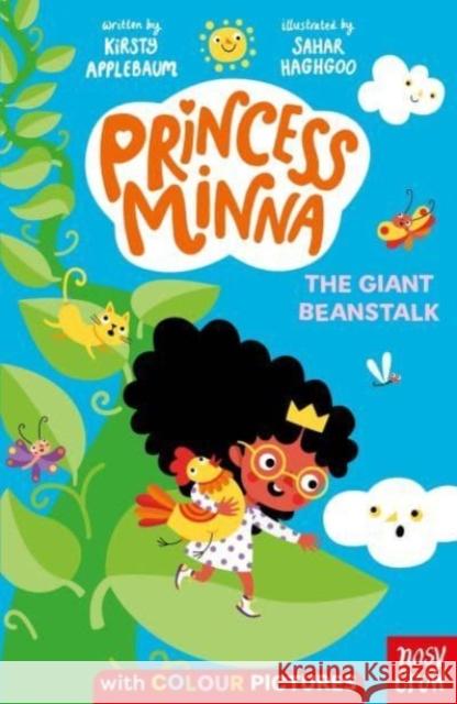 Princess Minna: The Giant Beanstalk Kirsty Applebaum 9781839947995