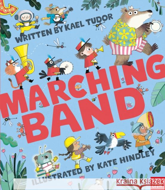 Marching Band Kael Tudor 9781839948978