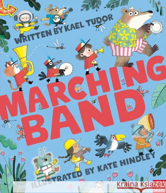 Marching Band Kael Tudor 9781839948985