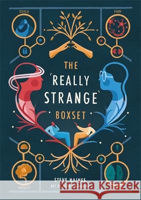 The 'Really Strange' Boxset STEVE HAINES 9781839972454