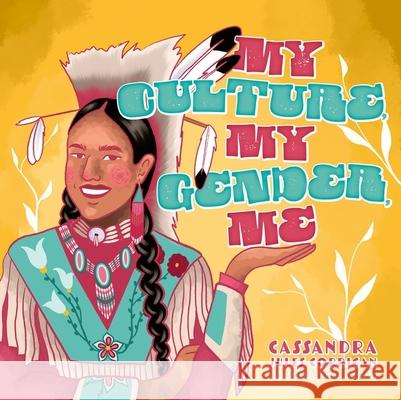 My Culture, My Gender, Me Cassandra Jules Corrigan 9781839977626 Jessica Kingsley Publishers