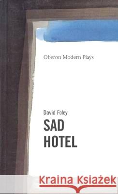 Sad Hotel David P. Foley 9781840020854