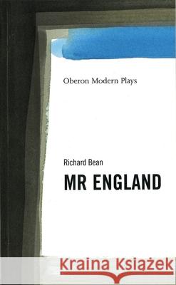 MR England Bean, Richard 9781840021707