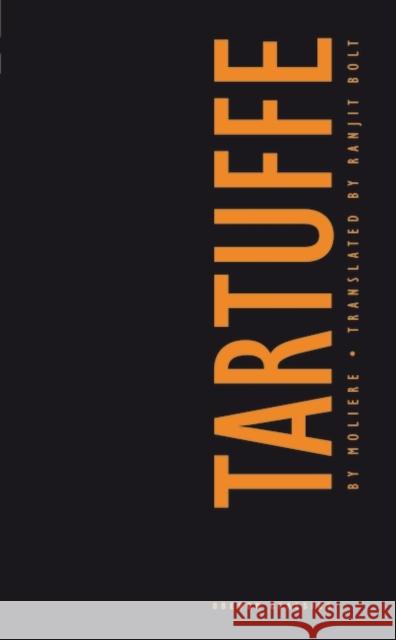 Moliere Tartuffe Molière 9781840022605 Oberon Books