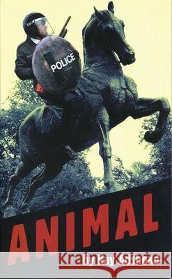 Animal Kay Adshead 9781840023930 Oberon Books