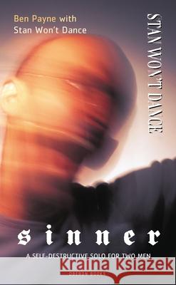 Sinner Ben Payne 9781840024982 Oberon Books
