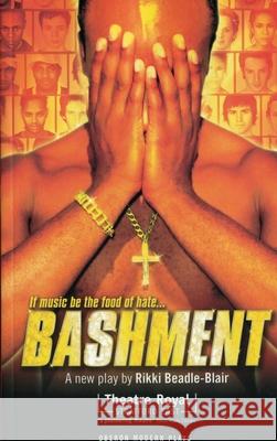 Bashment Rikki Beadle-Blair 9781840025828