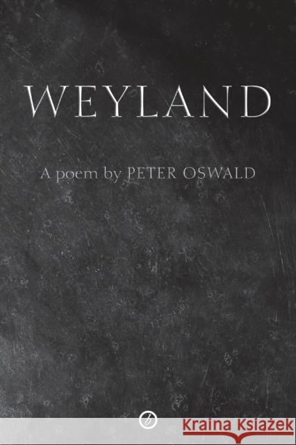 Weyland Peter Oswald 9781840027679