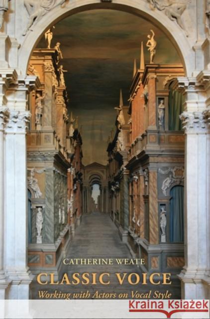 Classic Voice Catherine Weate (Author) 9781840028270