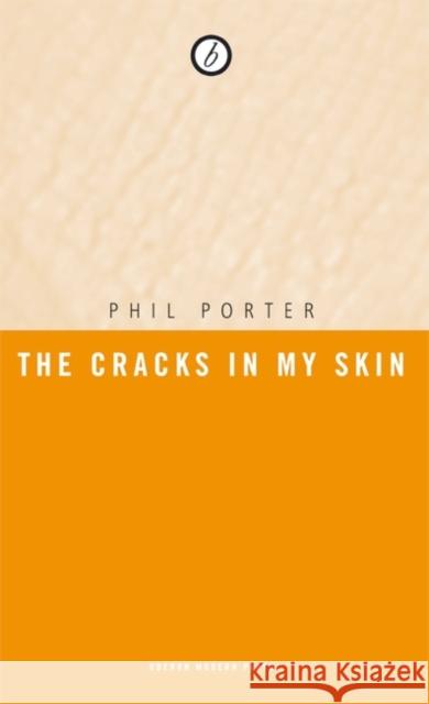 The Cracks in My Skin Porter, Phil 9781840028348