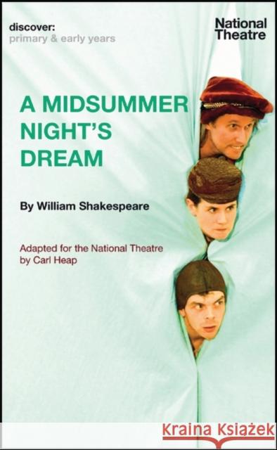 A Midsummer Night's Dream William Shakespeare 9781840029079