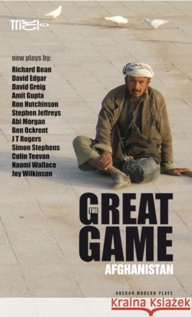 The Great Game : Afghanistan   9781840029222 0