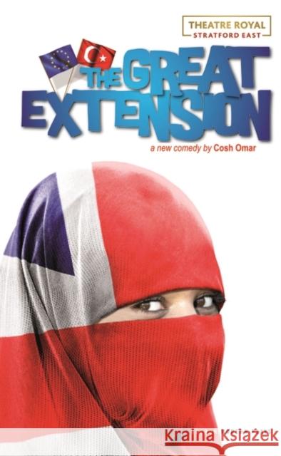 The Great Extension Cosh Omar 9781840029727 Oberon Books