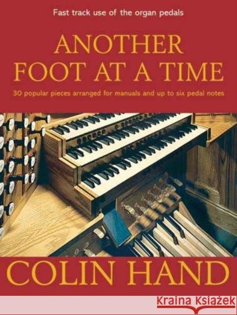 Another Foot at a Time Colin Hand 9781840034455 Kevin Mayhew Ltd