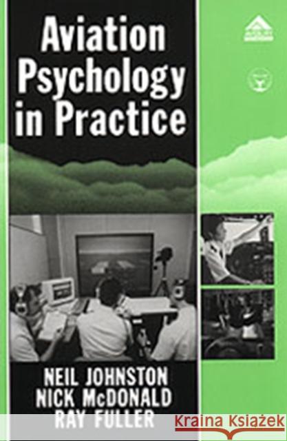 Aviation Psychology in Practice  9781840141337 Ashgate Publishing Limited