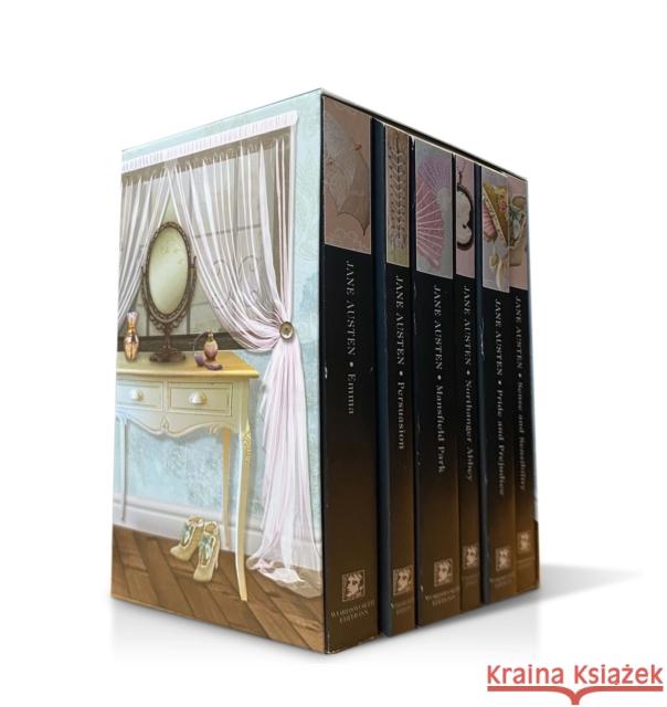 The Complete Jane Austen Collection Austen, Jane 9781840227482