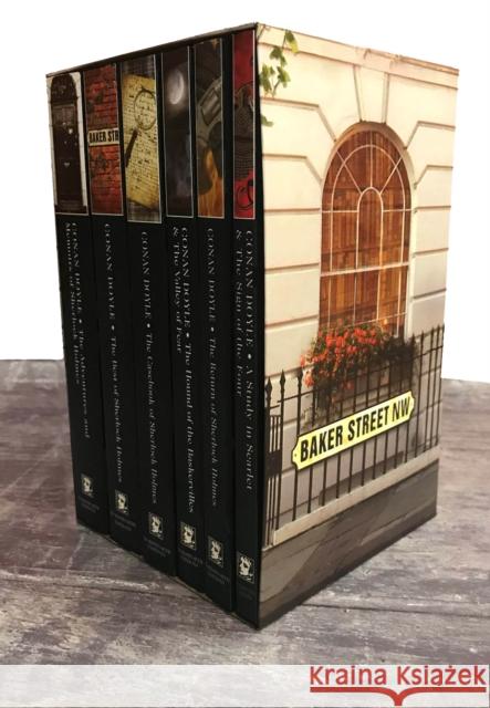 The Complete Sherlock Holmes Collection Conan Doyle Arthur 9781840227499 Wordsworth Editions Ltd