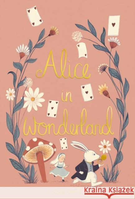 Alice in Wonderland Carroll, Lewis 9781840227802 Wordsworth Editions Ltd