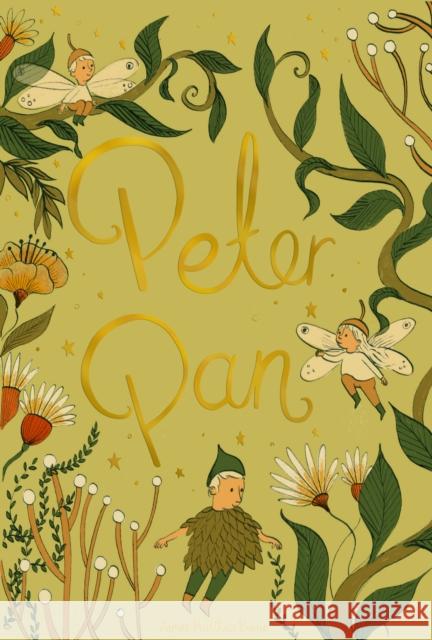 Peter Pan Barrie, Sir James Matthew 9781840227895 Wordsworth Editions Ltd
