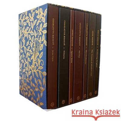 The Complete Bronte Collection Emily Bronte 9781840227901