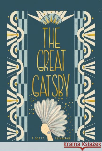 The Great Gatsby  9781840227956 Wordsworth Editions Ltd