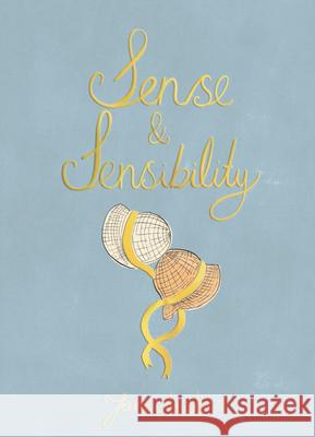 Sense and Sensibility Jane Austen 9781840228007 Wordsworth Editions Ltd