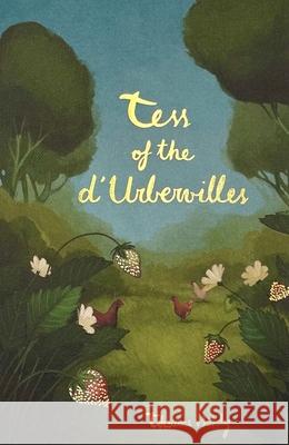 Tess of the d'Urbervilles Thomas Hardy 9781840228298 Wordsworth Editions Ltd