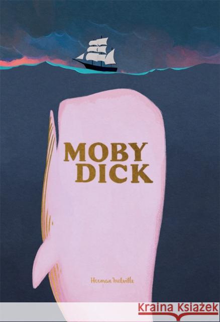 Moby Dick Herman Melville 9781840228304