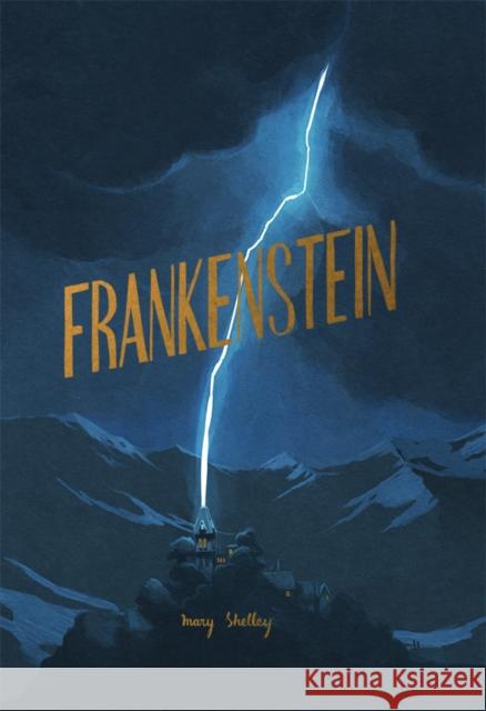 Frankenstein Mary Shelley 9781840228342