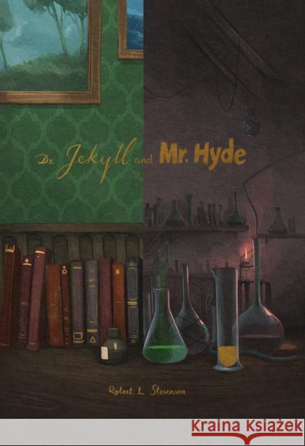 Dr. Jekyll and Mr. Hyde Robert Louis Stevenson 9781840228359 Wordsworth Editions Ltd