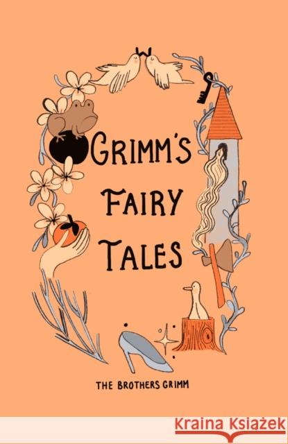 Grimm's Fairy Tales (Collector's Edition) Wilhelm Grimm 9781840228571