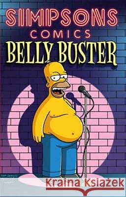 Simpsons Comics: Belly Buster Chris Sprouse 9781840237900 